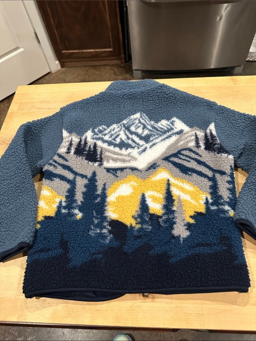 Old Navy Thick Fleece Jacket